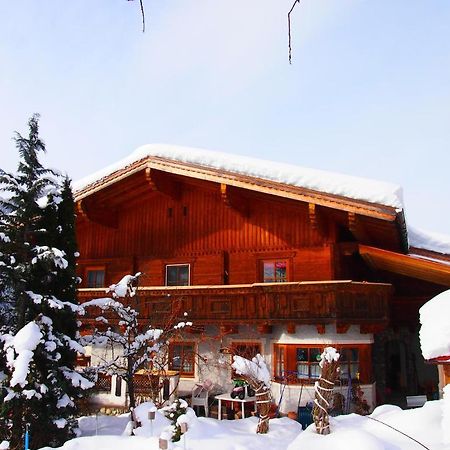 Appartment Kainhofer Sankt Martin am Tennengebirge Exteriér fotografie