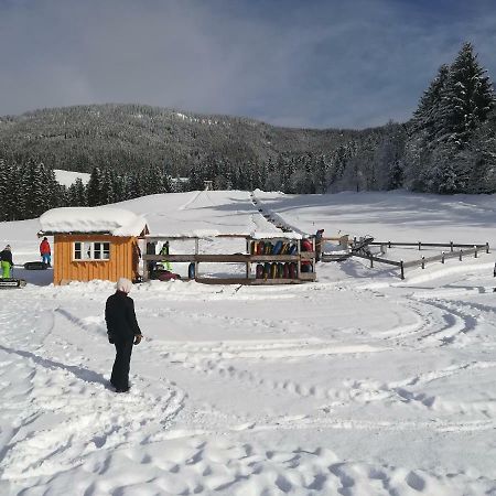 Appartment Kainhofer Sankt Martin am Tennengebirge Exteriér fotografie