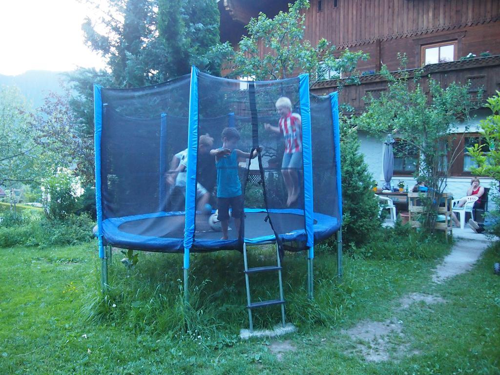 Appartment Kainhofer Sankt Martin am Tennengebirge Exteriér fotografie