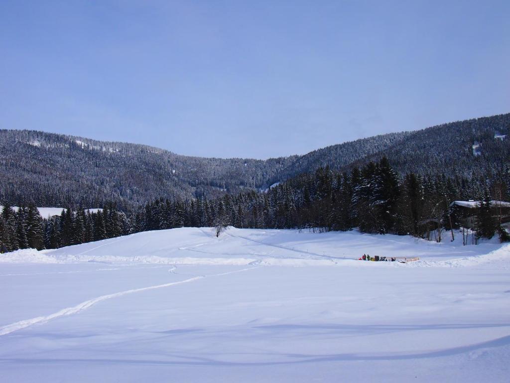 Appartment Kainhofer Sankt Martin am Tennengebirge Exteriér fotografie