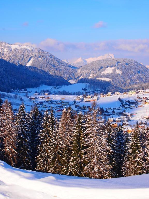 Appartment Kainhofer Sankt Martin am Tennengebirge Exteriér fotografie