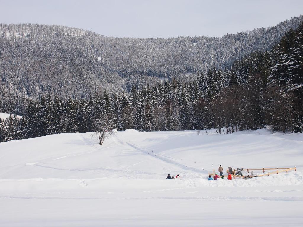Appartment Kainhofer Sankt Martin am Tennengebirge Exteriér fotografie