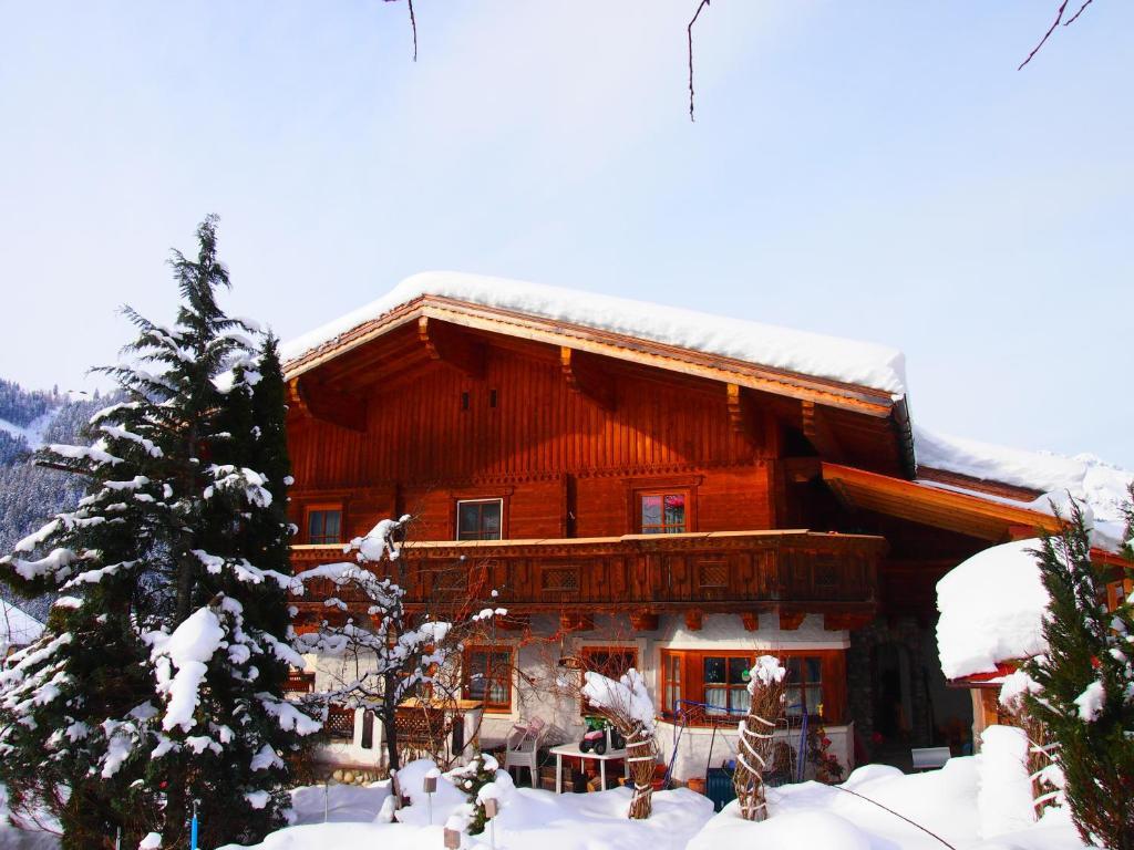 Appartment Kainhofer Sankt Martin am Tennengebirge Exteriér fotografie