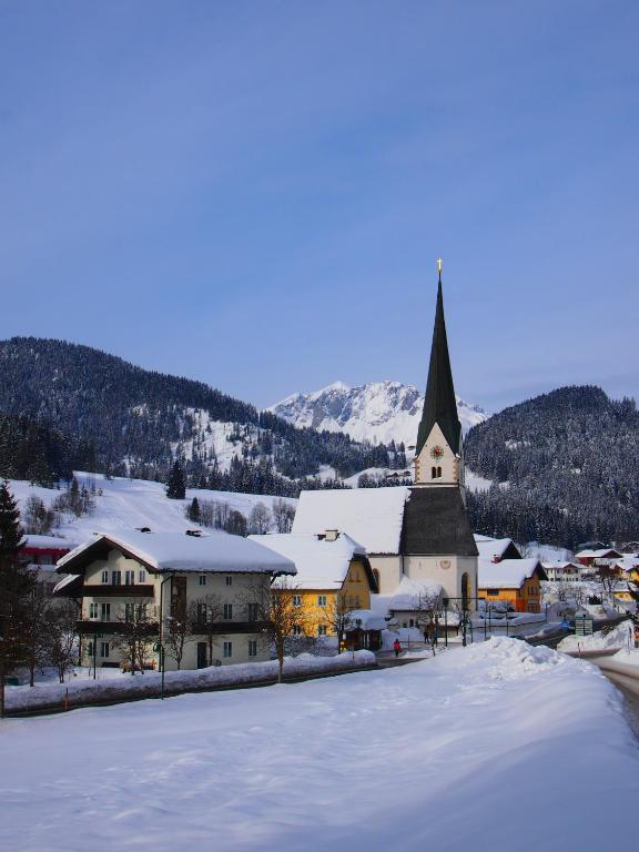 Appartment Kainhofer Sankt Martin am Tennengebirge Exteriér fotografie