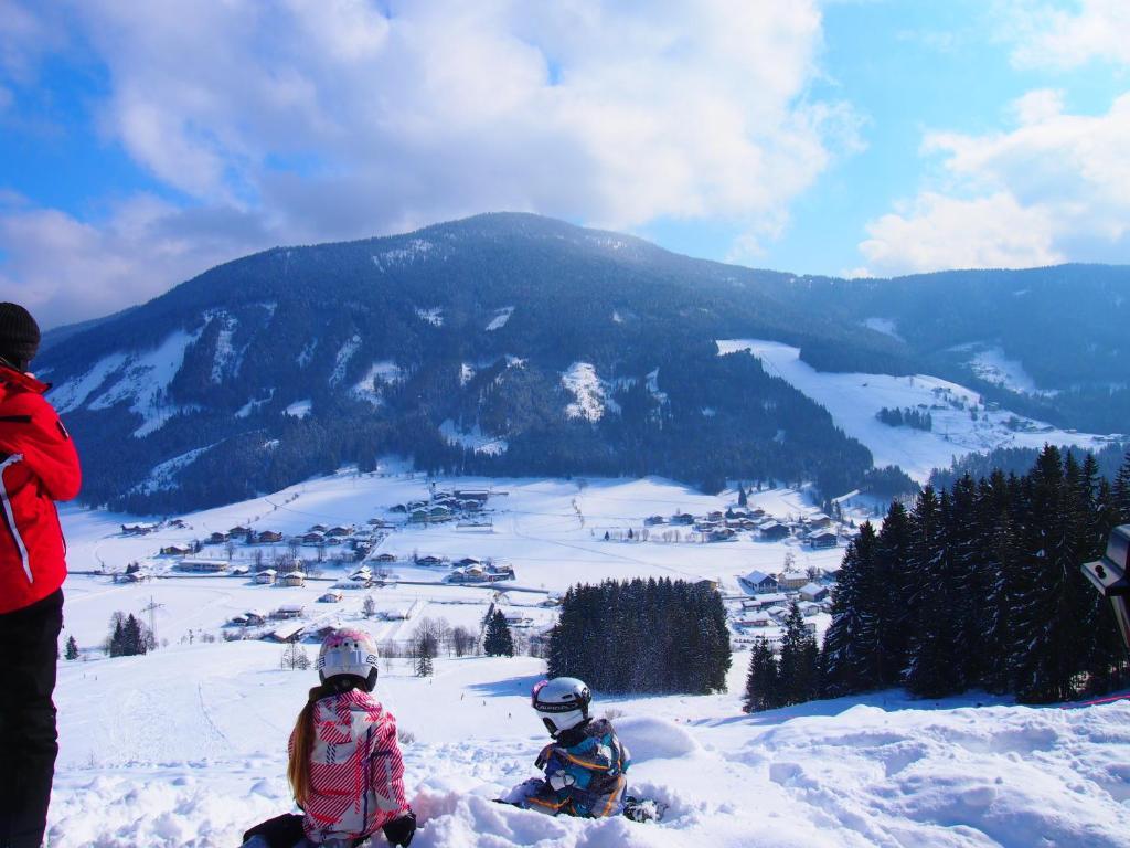 Appartment Kainhofer Sankt Martin am Tennengebirge Exteriér fotografie