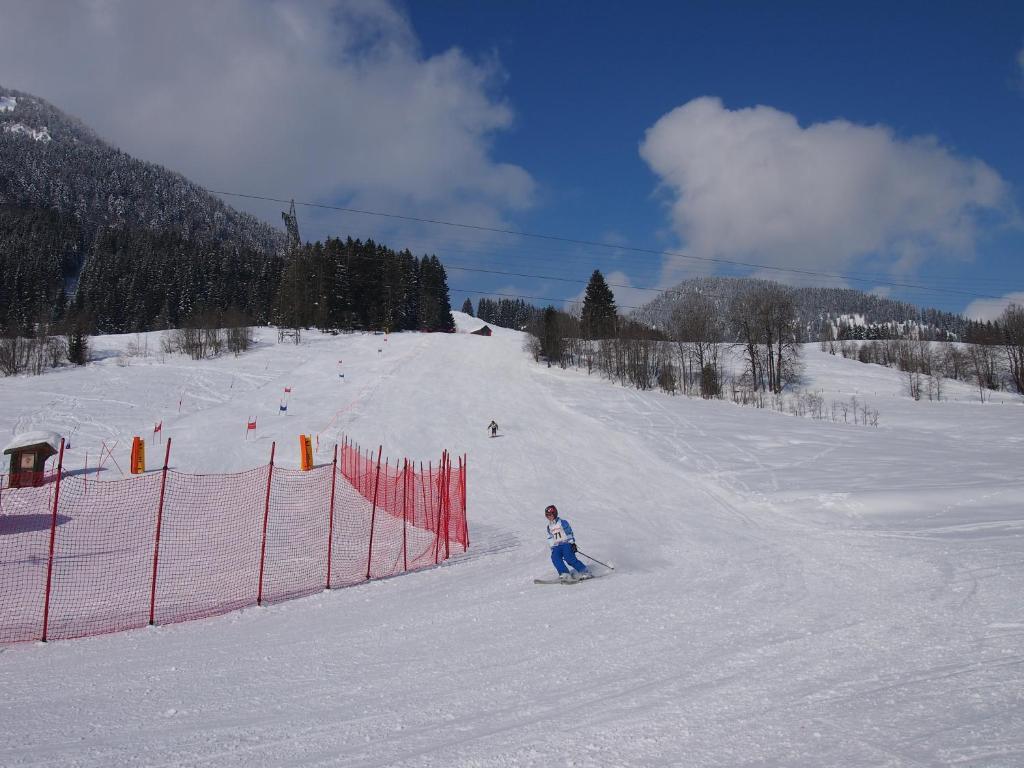 Appartment Kainhofer Sankt Martin am Tennengebirge Exteriér fotografie