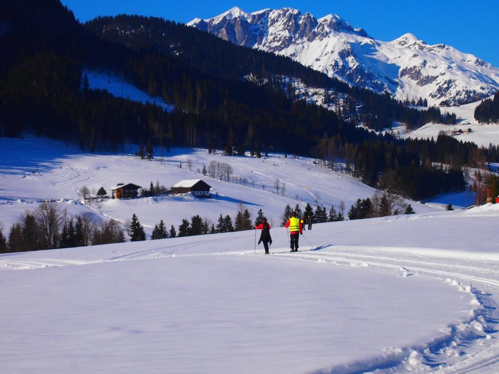 Appartment Kainhofer Sankt Martin am Tennengebirge Exteriér fotografie