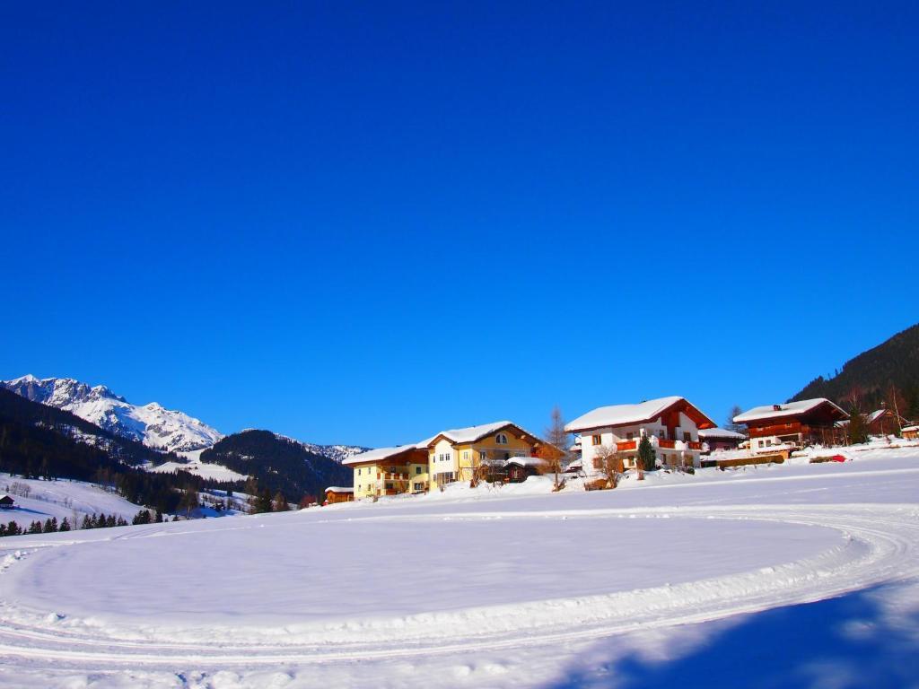 Appartment Kainhofer Sankt Martin am Tennengebirge Exteriér fotografie