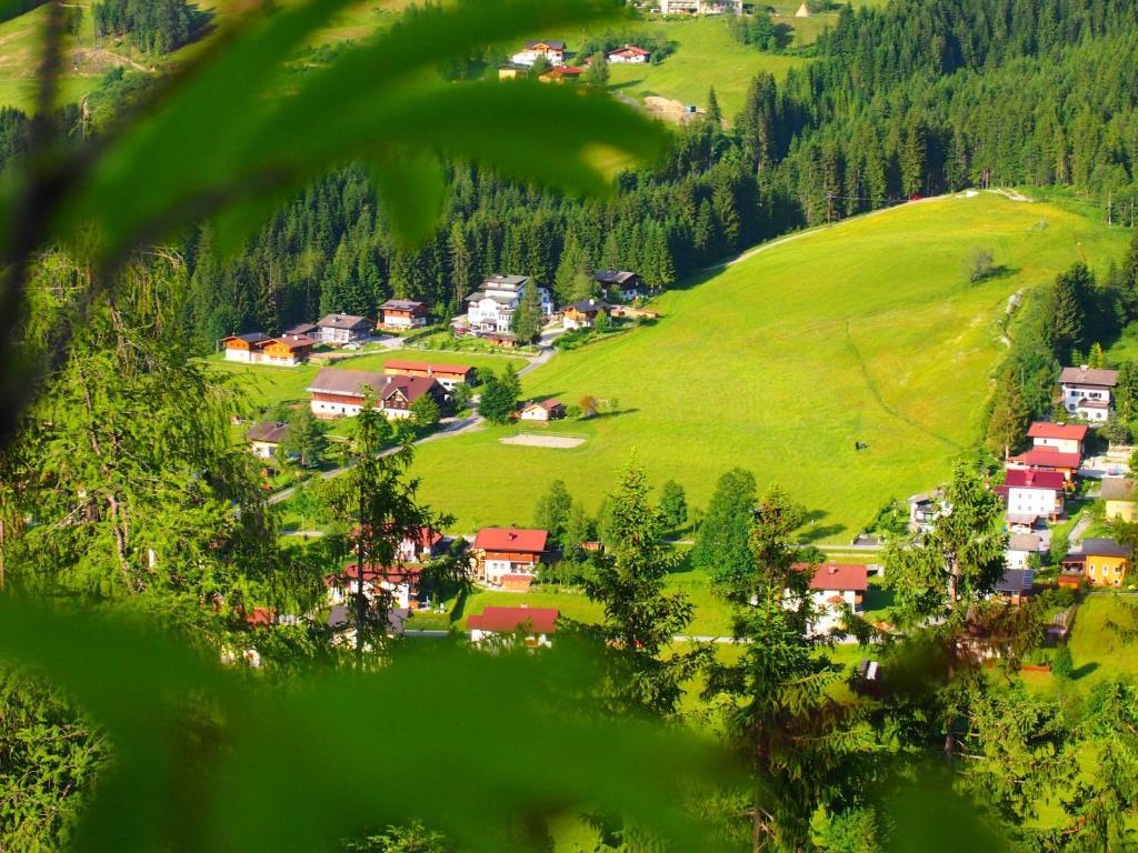 Appartment Kainhofer Sankt Martin am Tennengebirge Exteriér fotografie