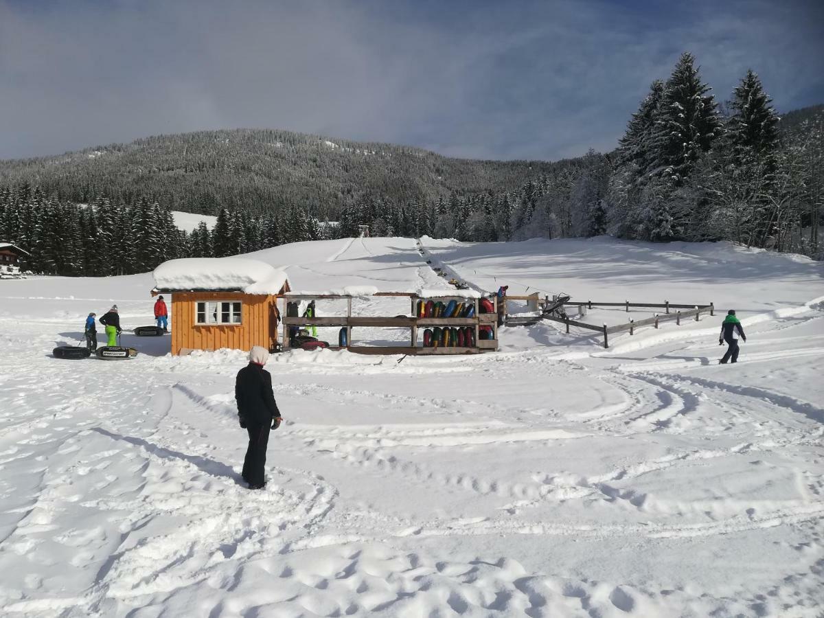 Appartment Kainhofer Sankt Martin am Tennengebirge Exteriér fotografie