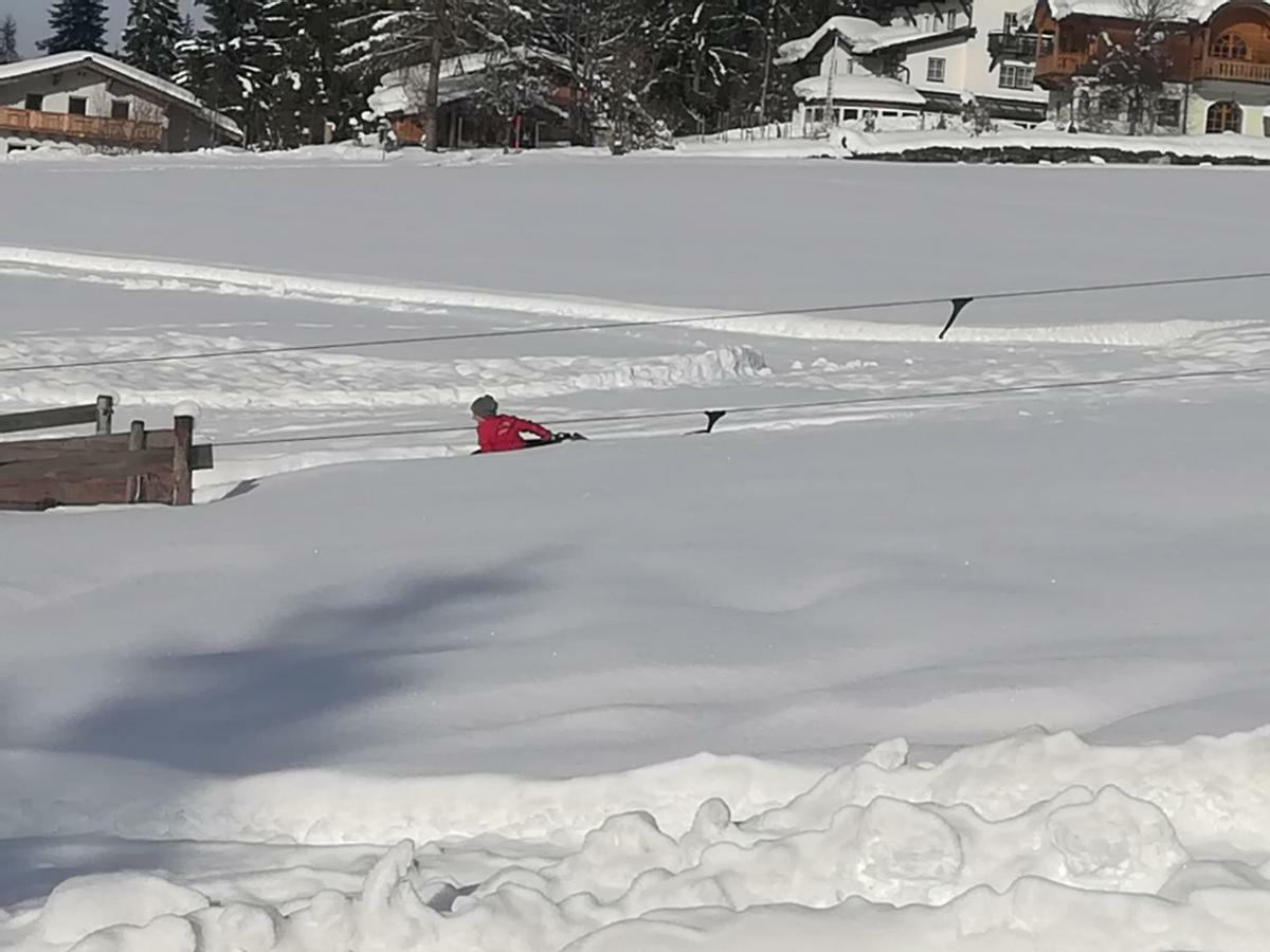 Appartment Kainhofer Sankt Martin am Tennengebirge Exteriér fotografie