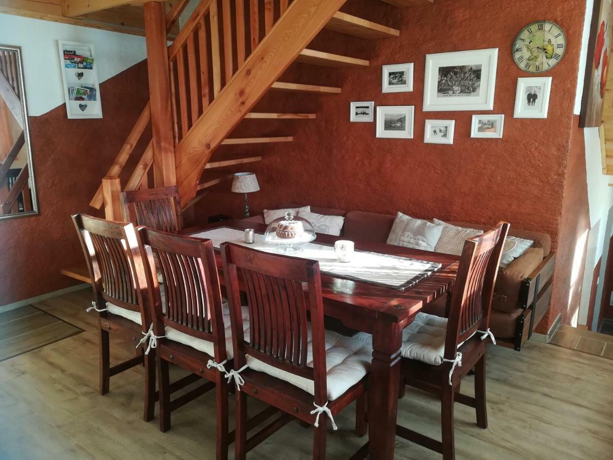 Appartment Kainhofer Sankt Martin am Tennengebirge Exteriér fotografie